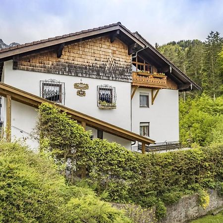Gaestehaus Faerbinger Bayerisch Gmain Esterno foto