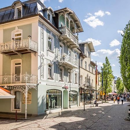 Gaestehaus Faerbinger Bayerisch Gmain Esterno foto