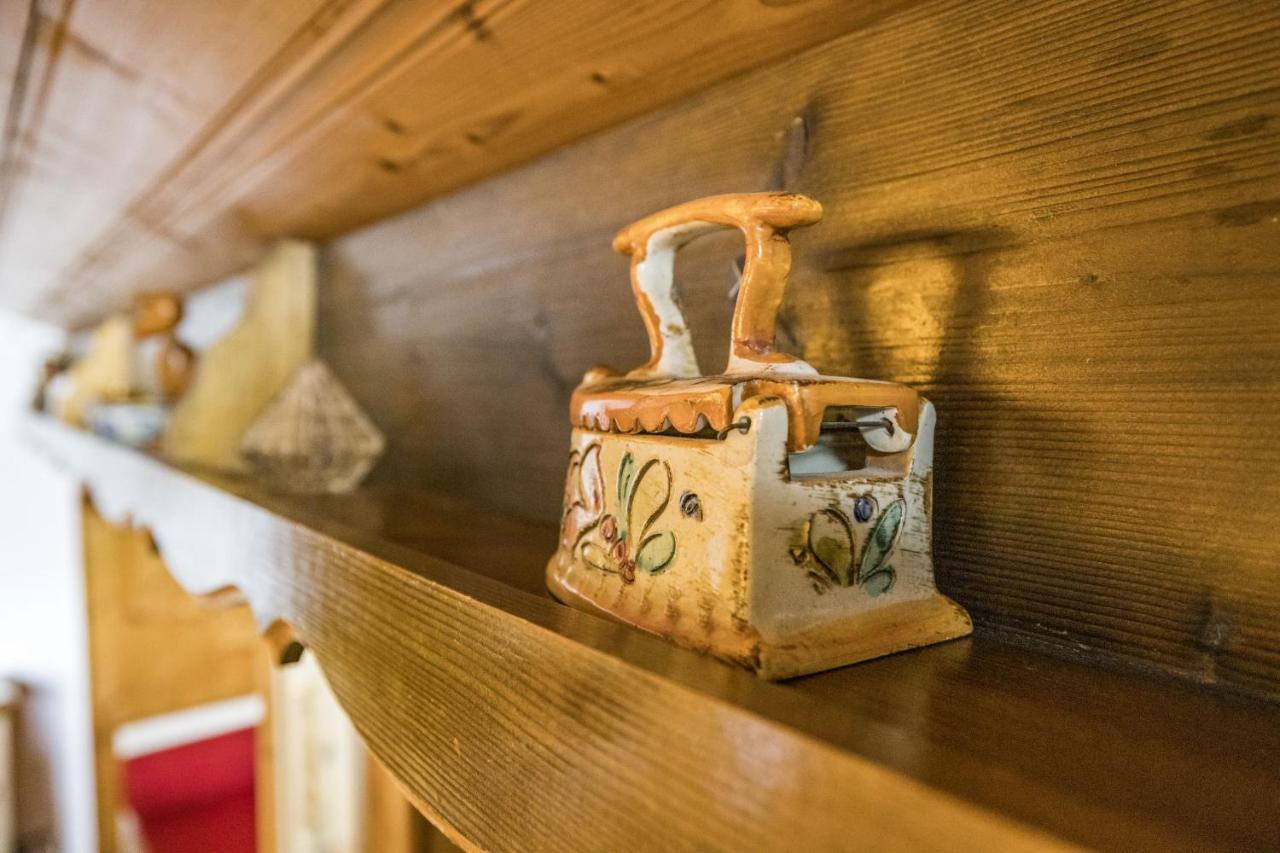 Gaestehaus Faerbinger Bayerisch Gmain Esterno foto