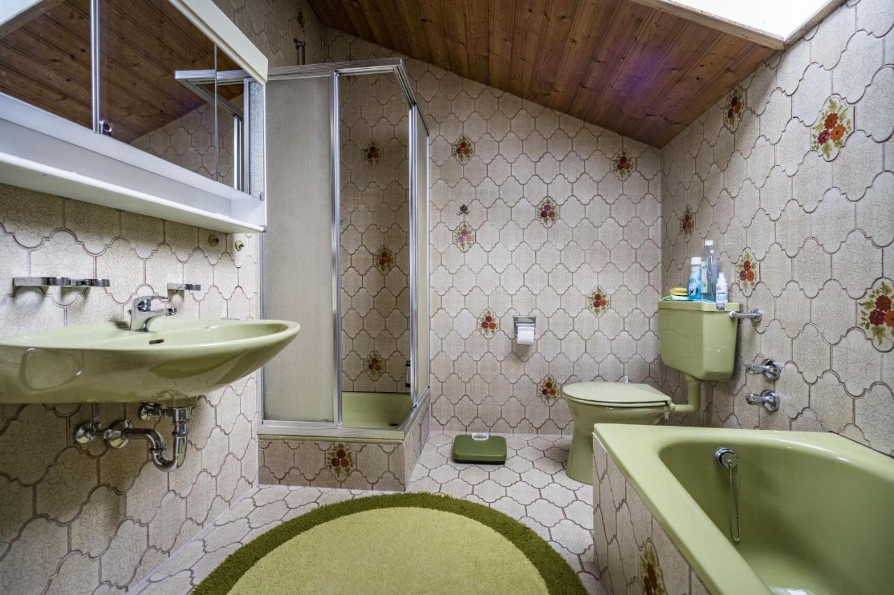 Gaestehaus Faerbinger Bayerisch Gmain Esterno foto