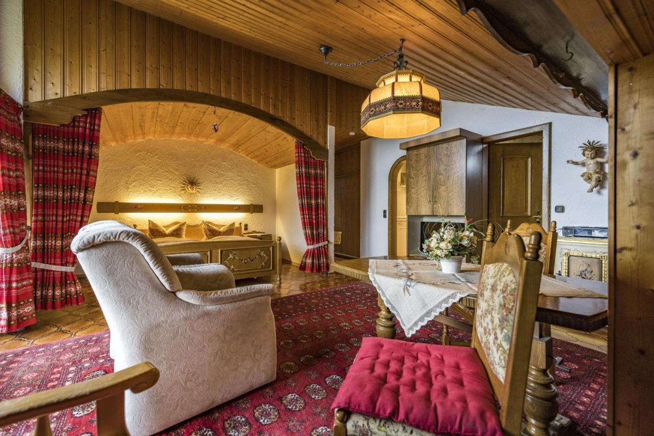 Gaestehaus Faerbinger Bayerisch Gmain Esterno foto