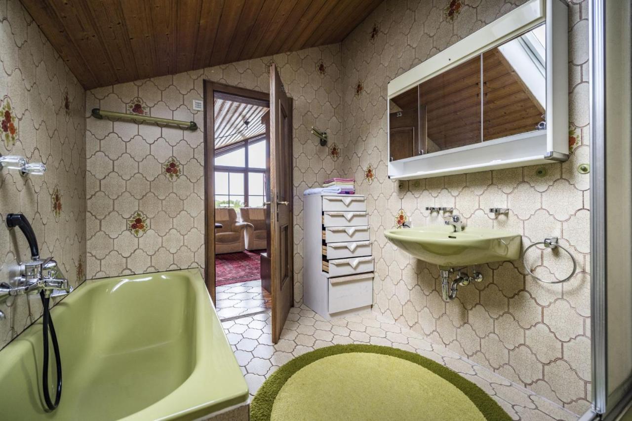 Gaestehaus Faerbinger Bayerisch Gmain Esterno foto